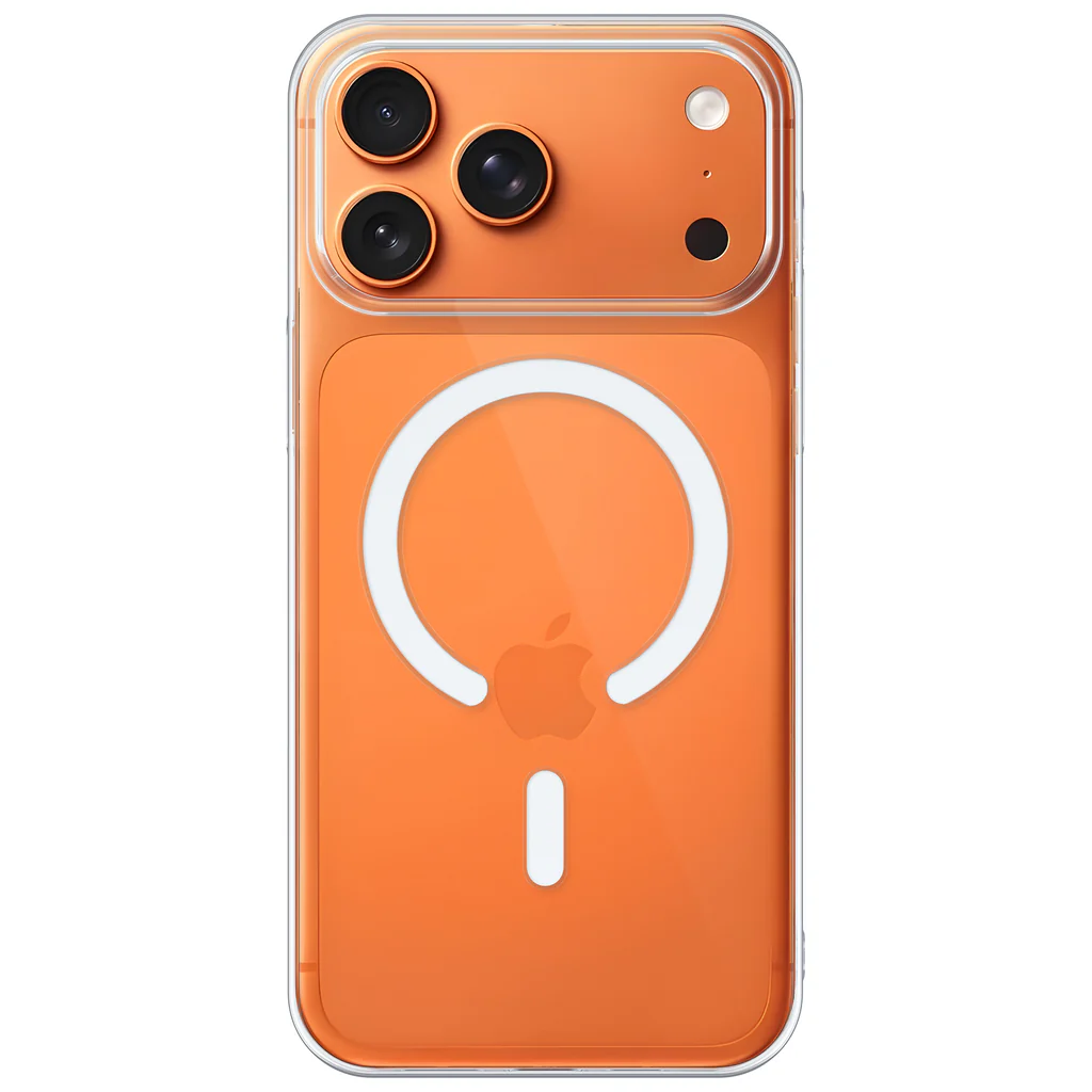 Anti Yellow Magsafe Case