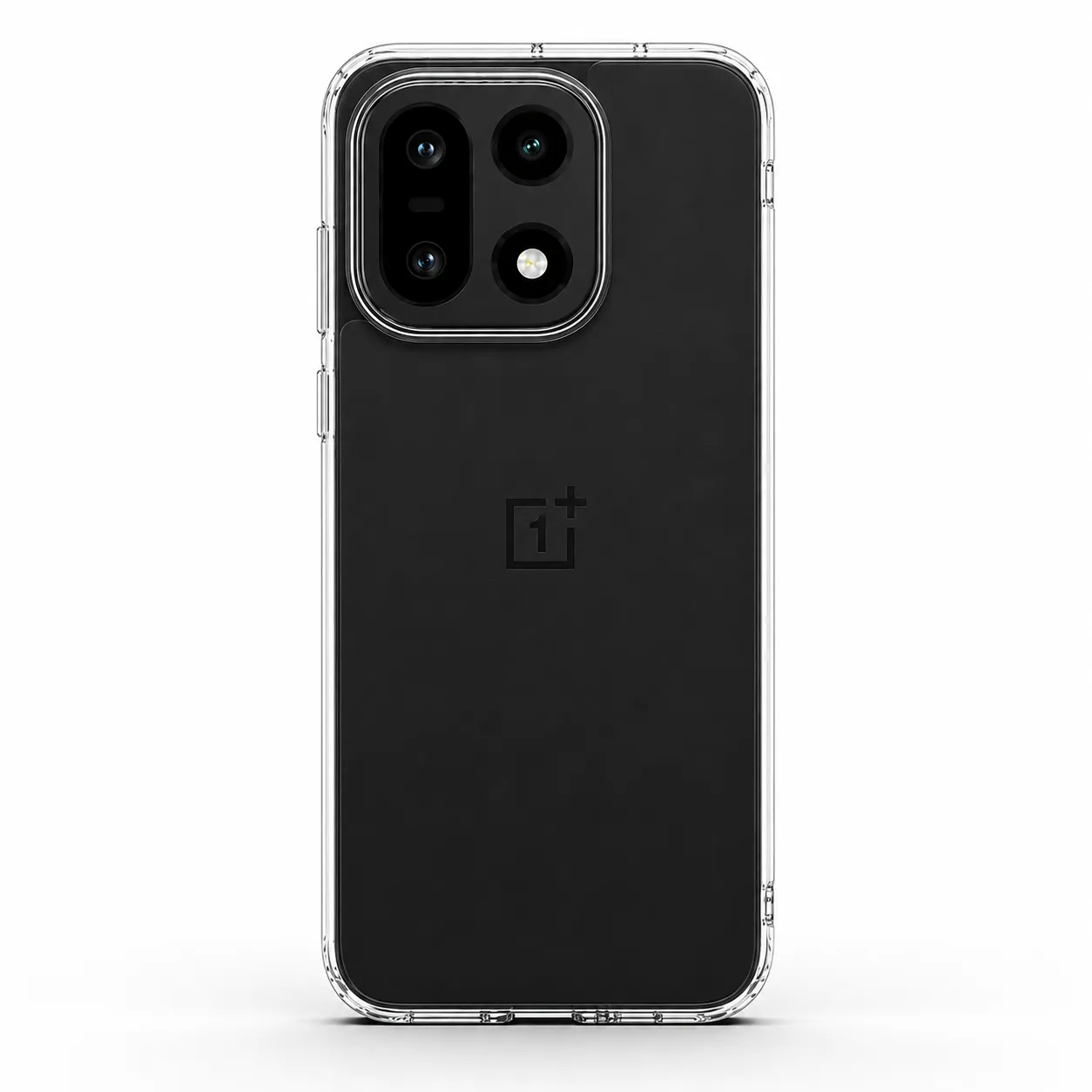 Anti Yellow Clear Case
