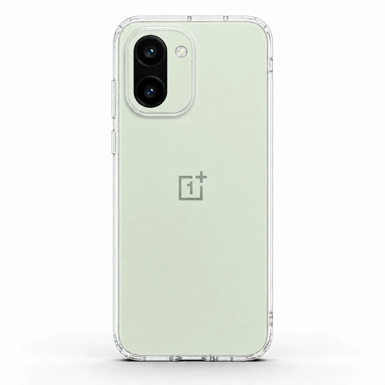 Anti Yellow Clear Case