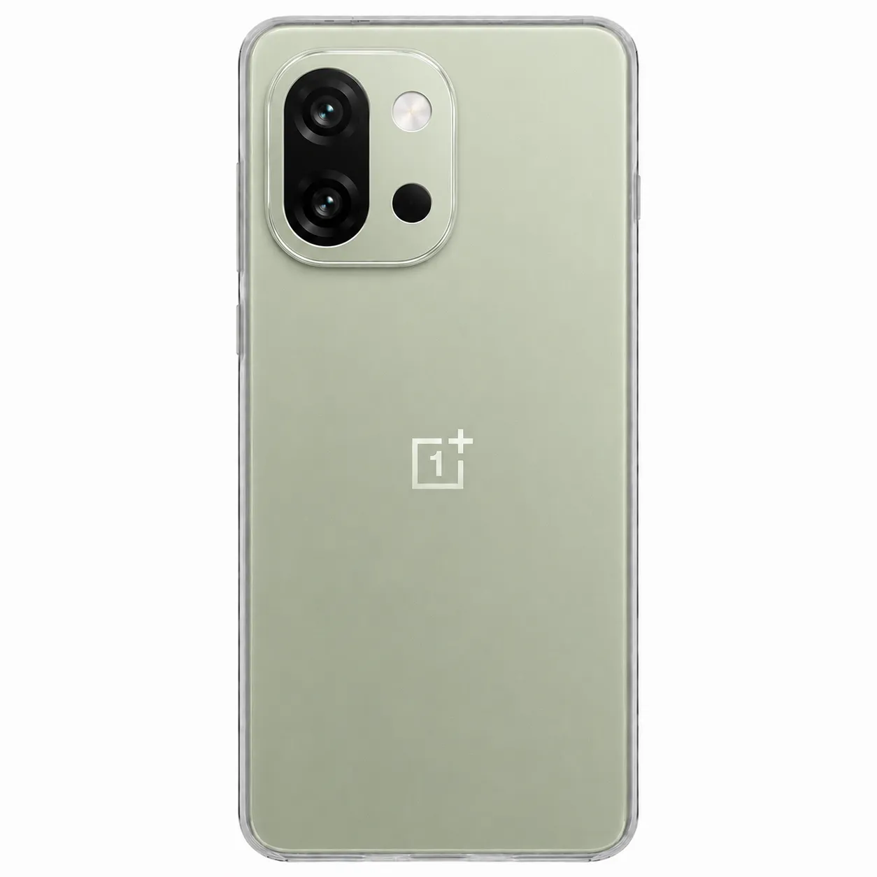 Anti Yellow Clear Case