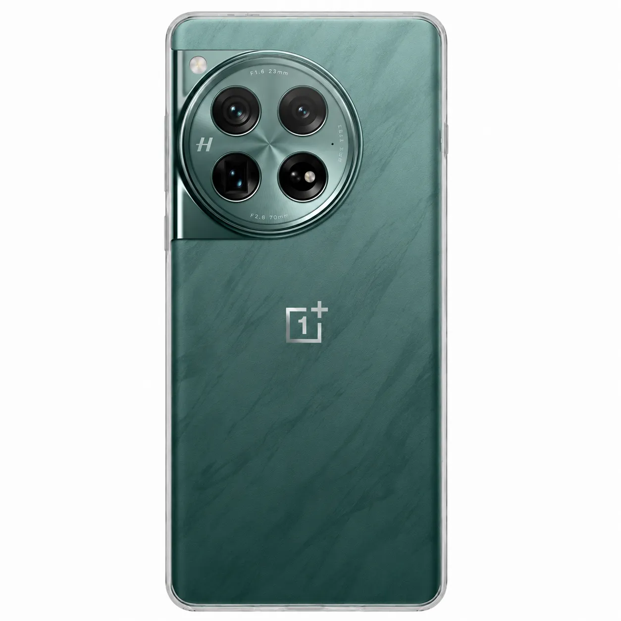 Anti Yellow Clear Case