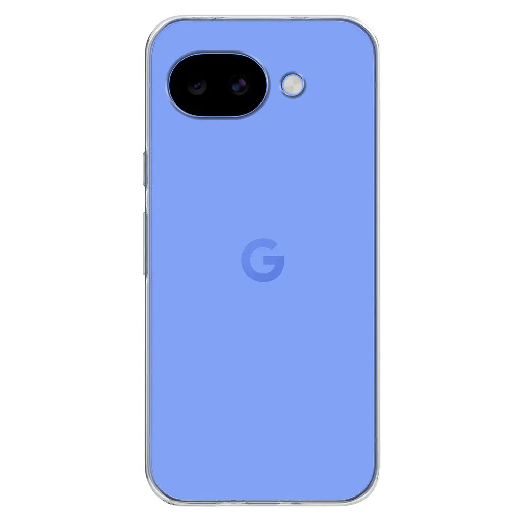 Anti Yellow Clear Case