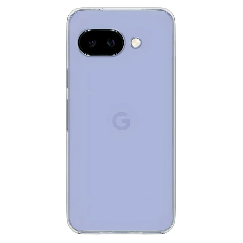 Anti Yellow Clear Case