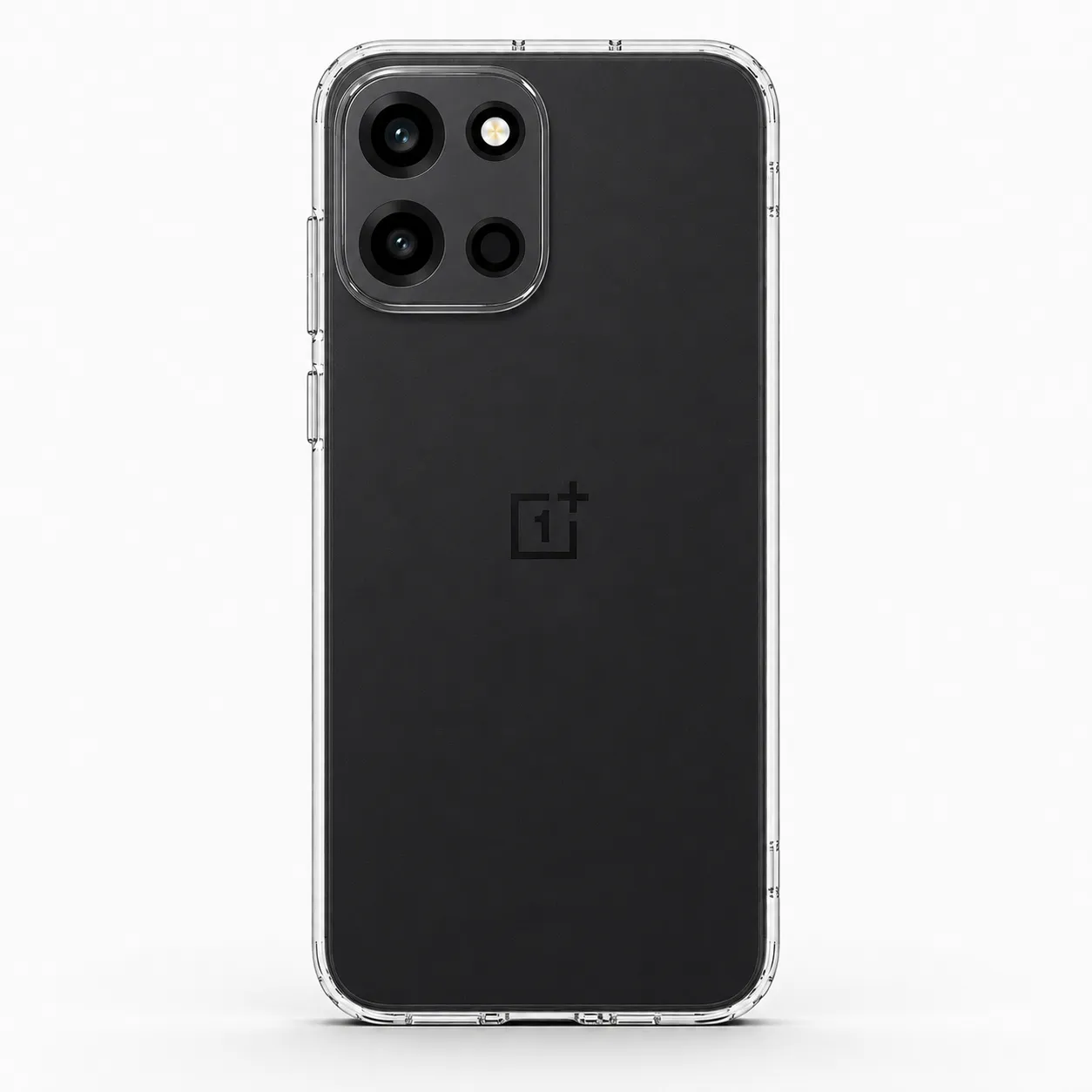 Anti Yellow Clear Case
