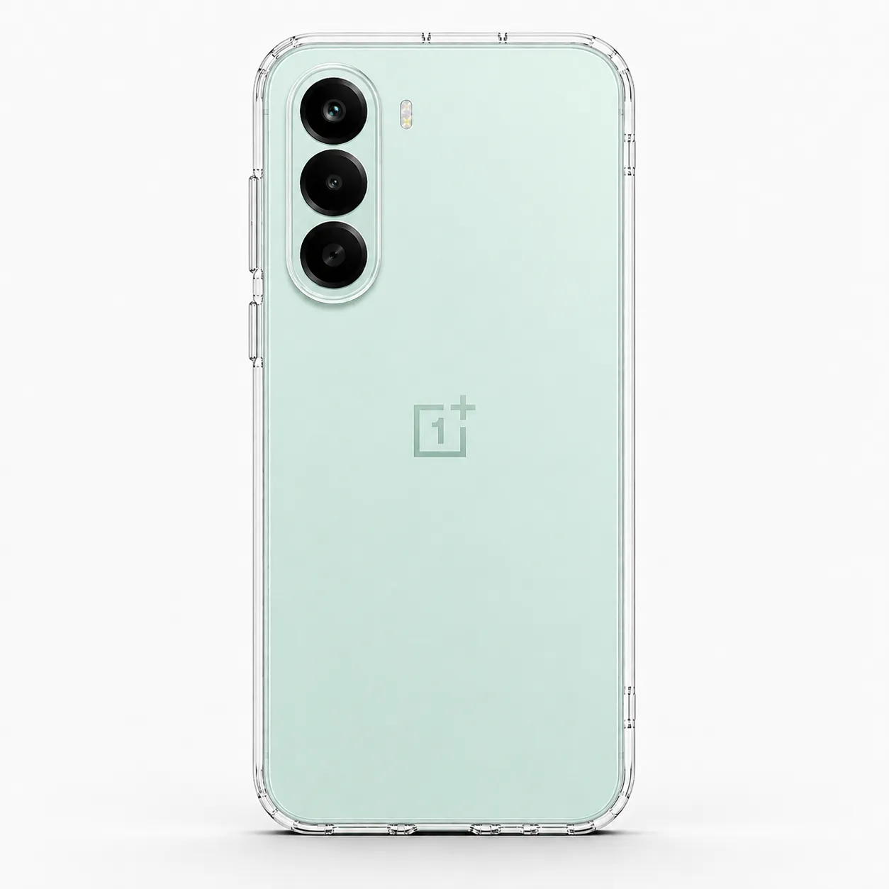 Anti Yellow Clear Case