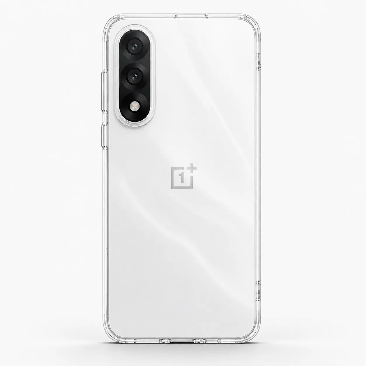 Anti Yellow Clear Case