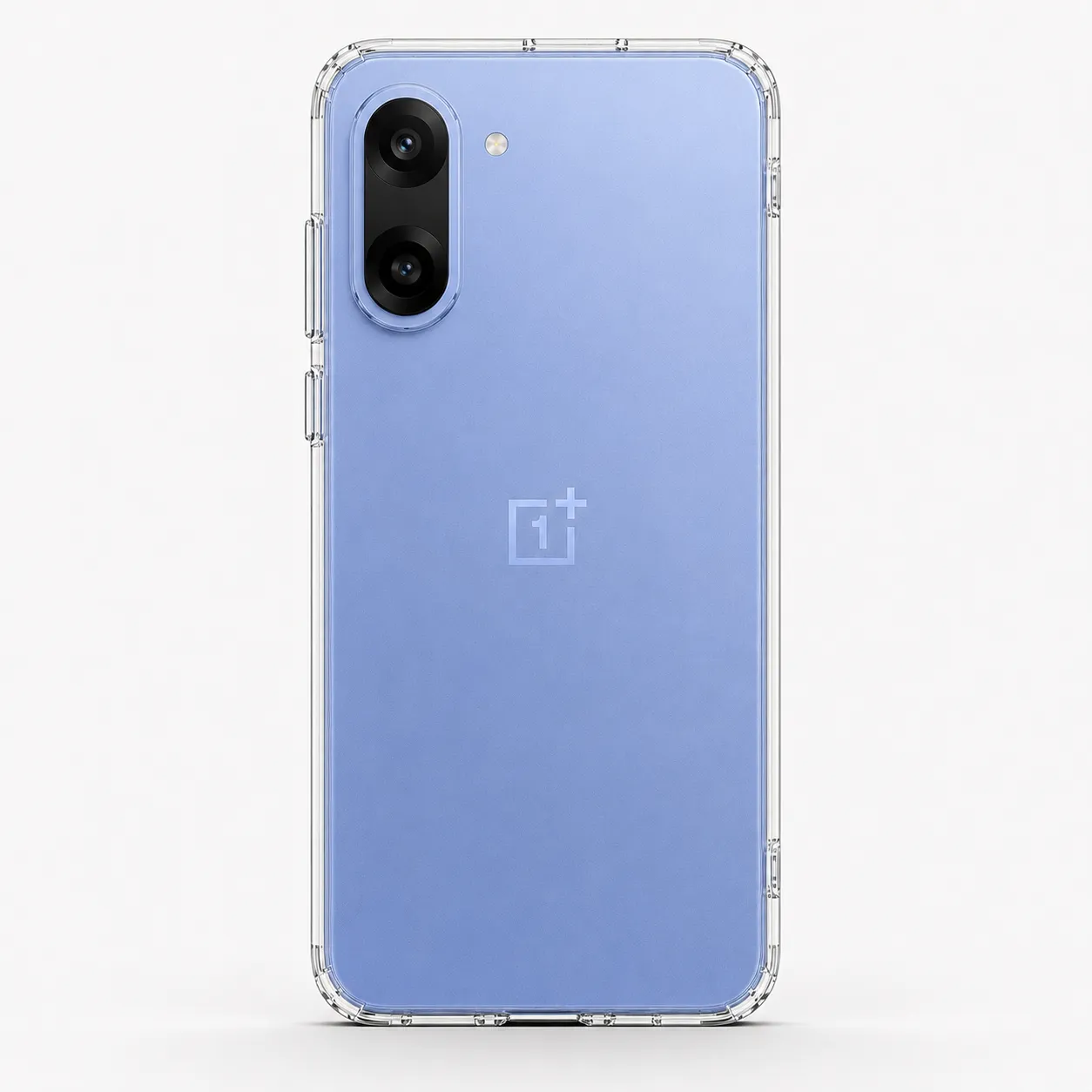 Anti Yellow Clear Case