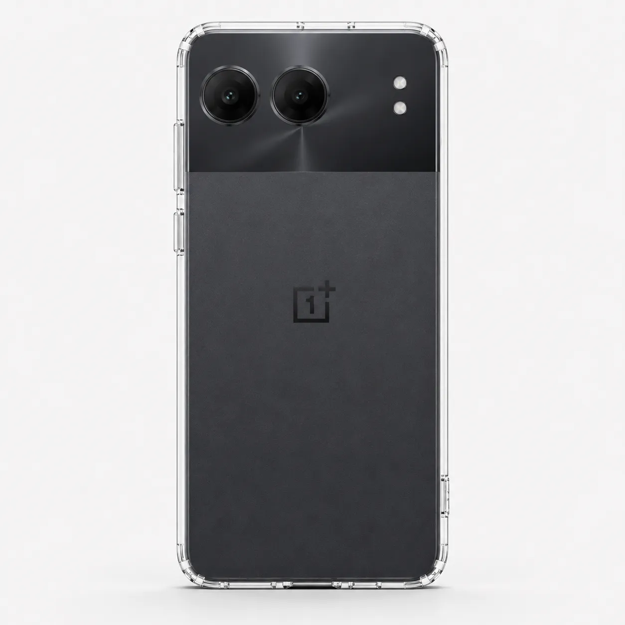 Anti Yellow Clear Case