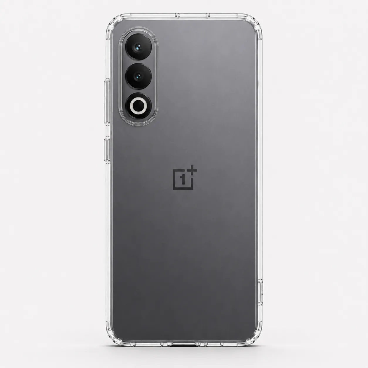 Anti Yellow Clear Case