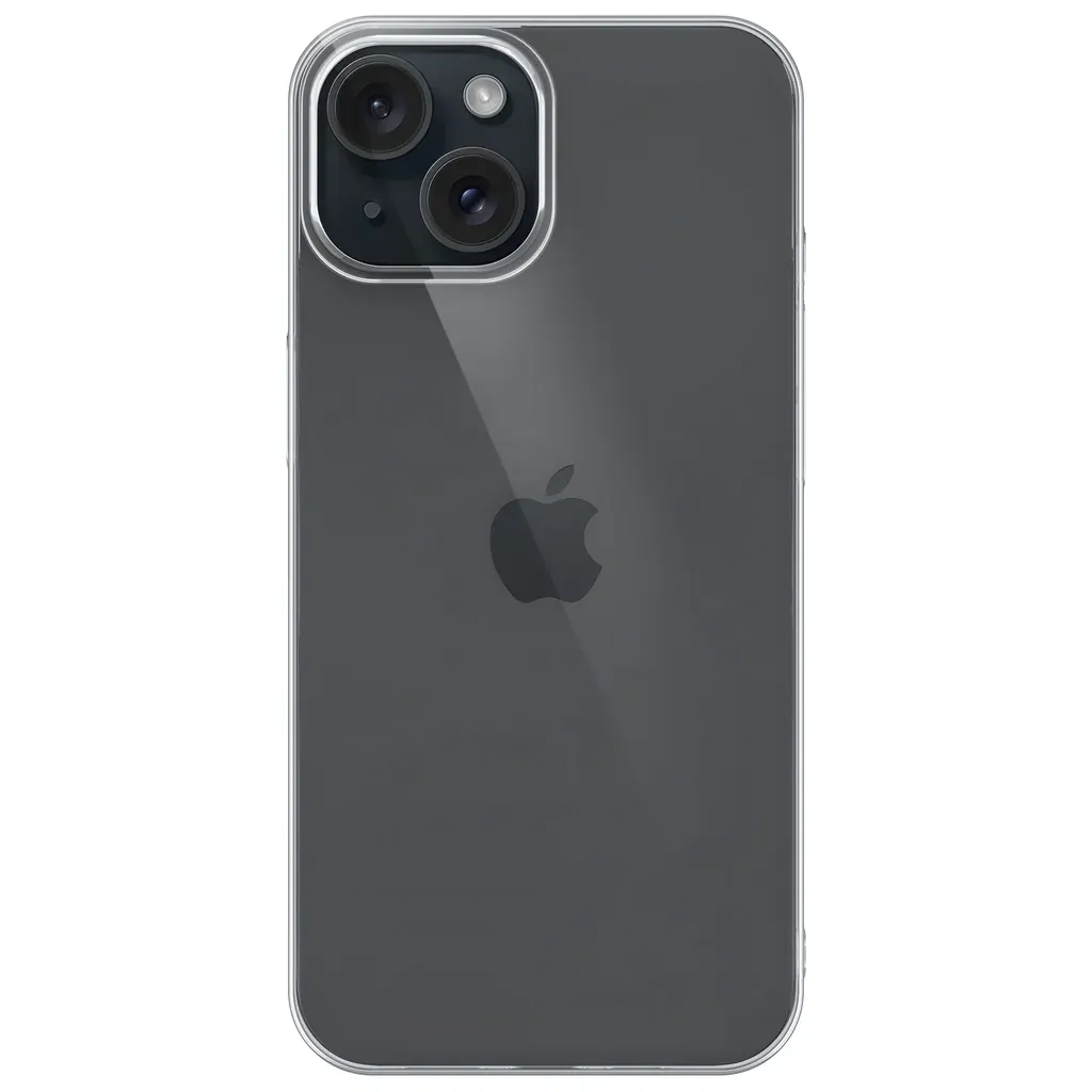 Anti Yellow Clear Case