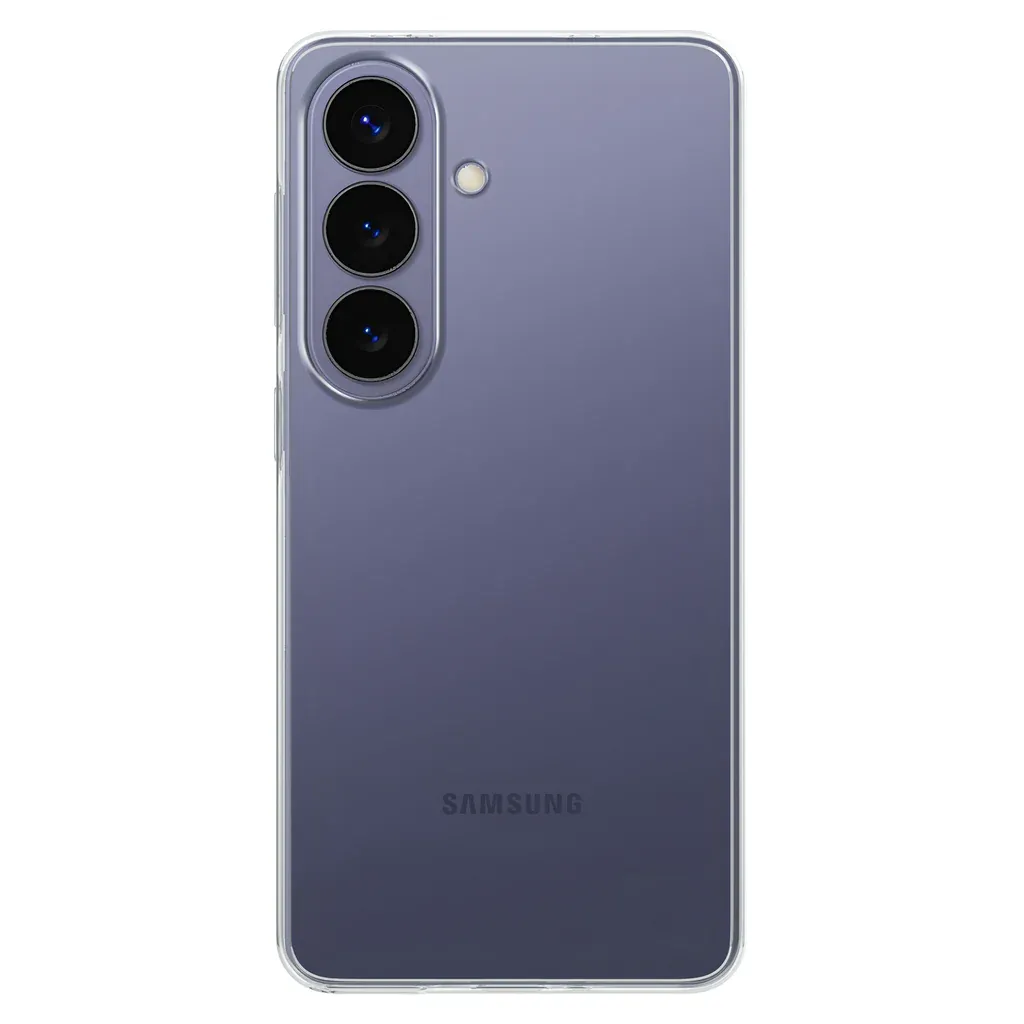 Anti Yellow Clear Case
