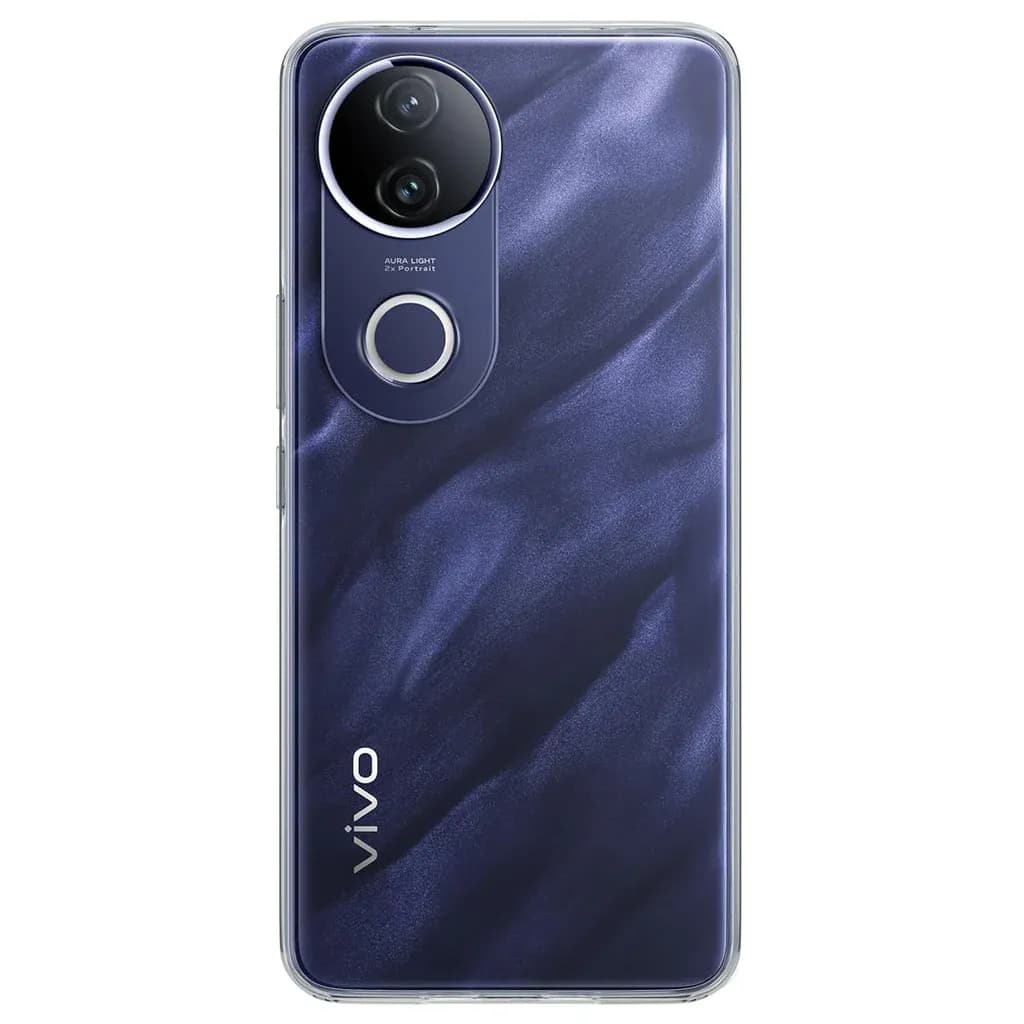 Anti Yellow Clear Case – V50 E