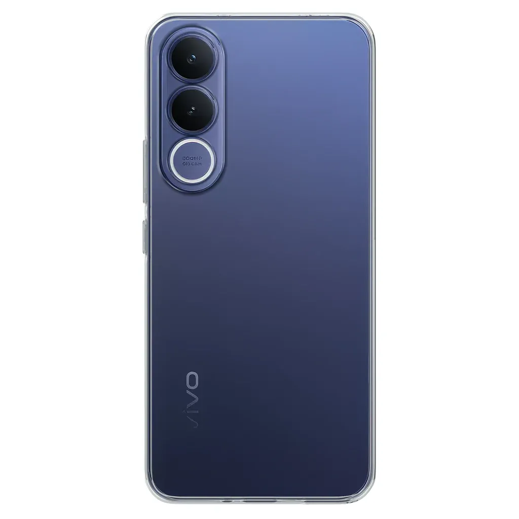 Anti Yellow Clear Case