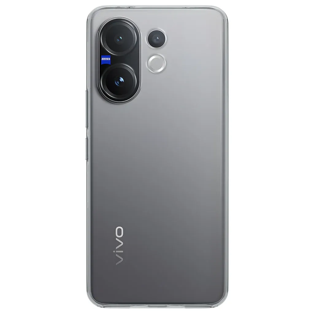 Anti Yellow Clear Case