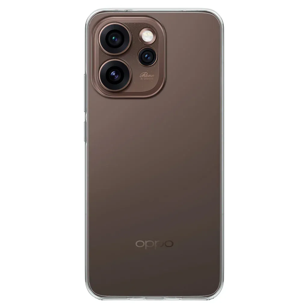 Anti Yellow Clear Case