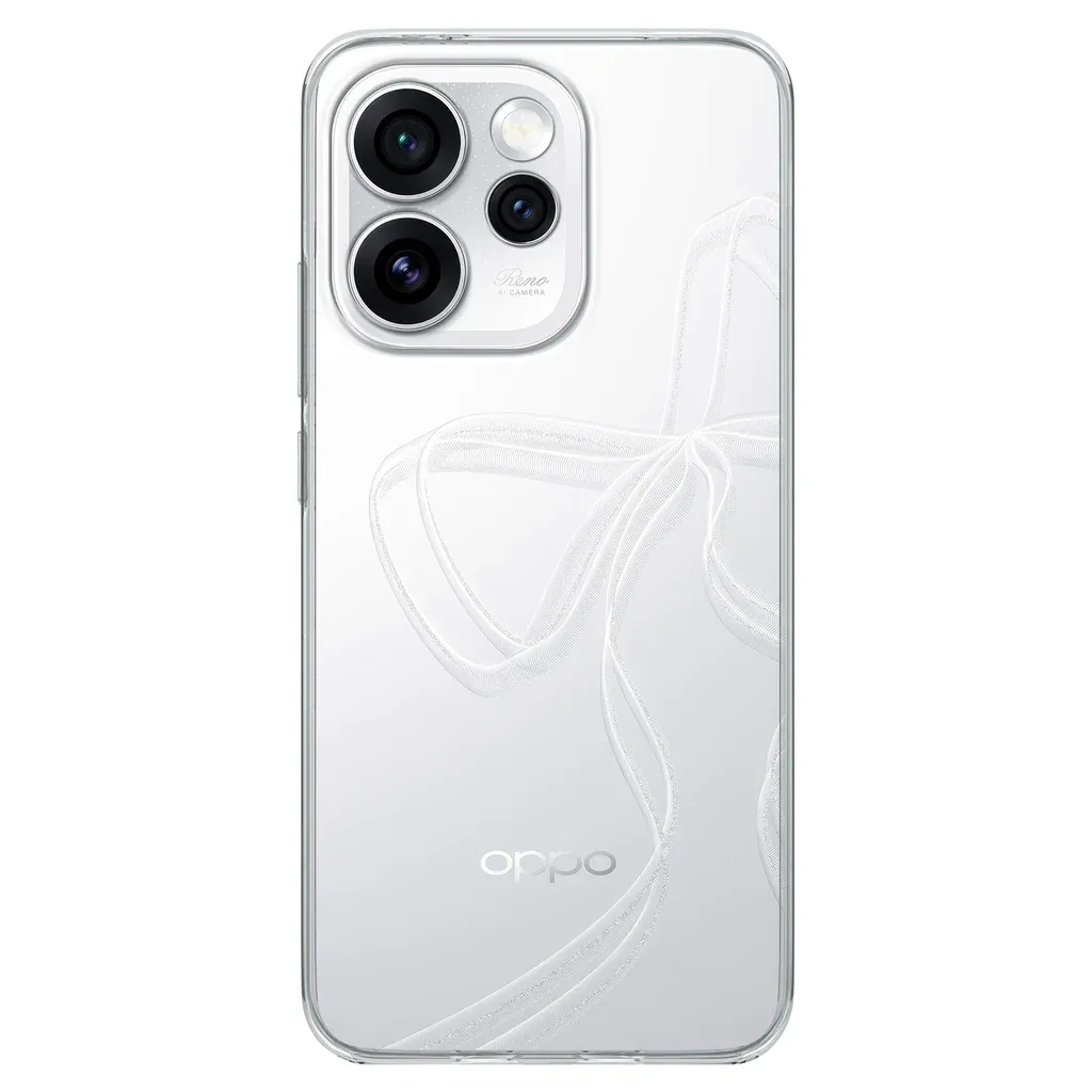 Anti Yellow Clear Case