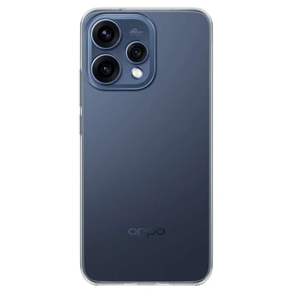 Anti Yellow Clear Case