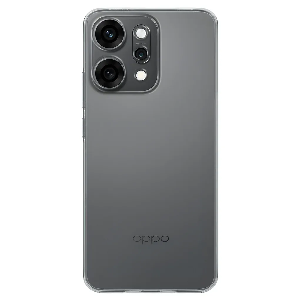 Anti Yellow Clear Case