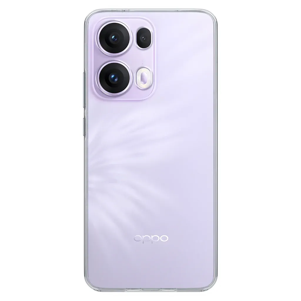 Anti Yellow Clear Case