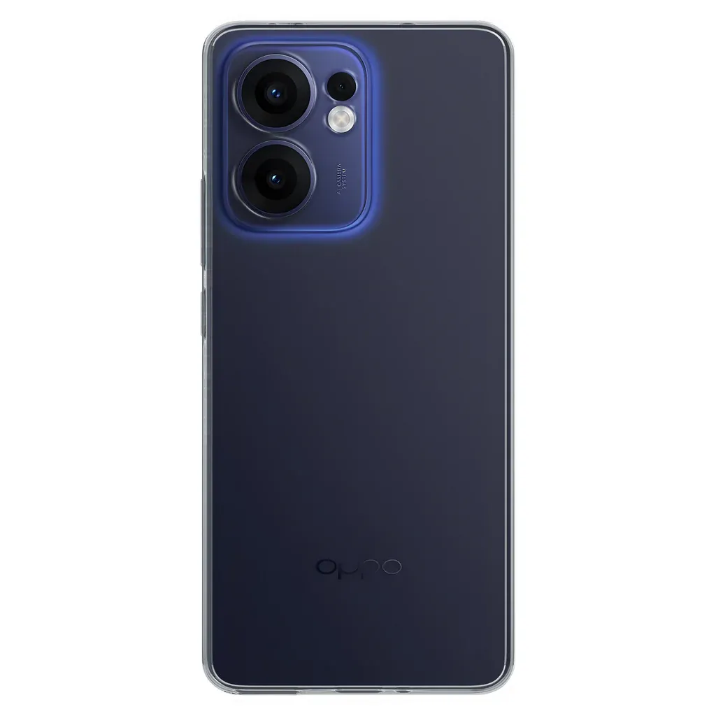 Anti Yellow Clear Case