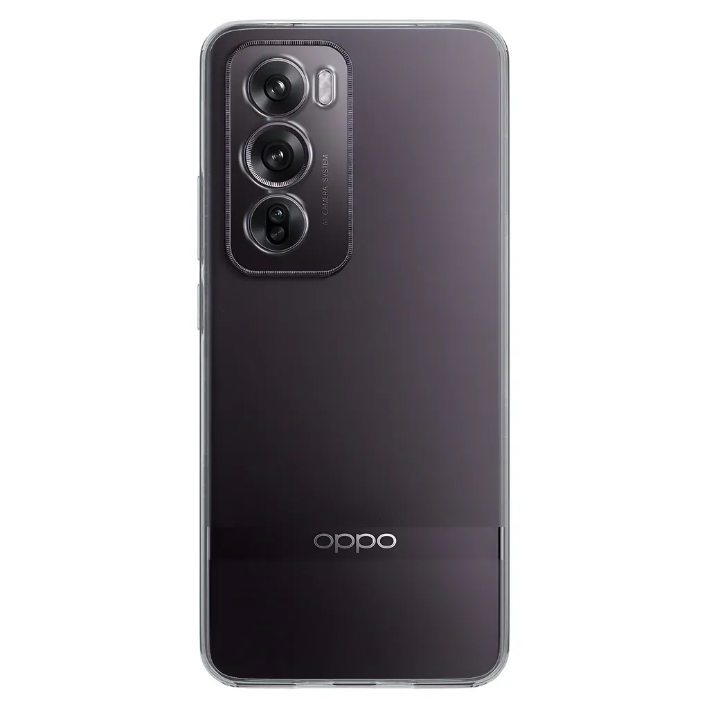 Anti Yellow Clear Case