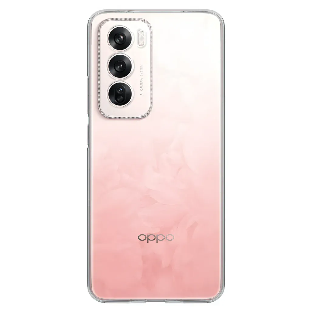 Anti Yellow Clear Case